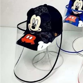 mickey mouse visor