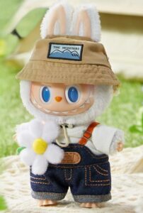 Pendentif Labubu